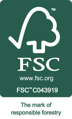 FSC certificate